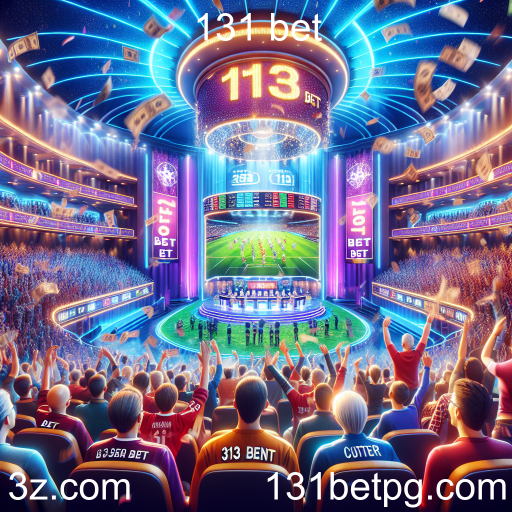 A Emoção dos Jogos de Esportes no 131 Bet